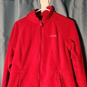 Columbia Crimson Fleece Jacket